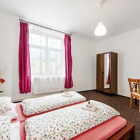 Penzion Sole Bucovice Bučovice