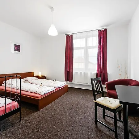 Gasthof Penzion Sole Bucovice Bučovice