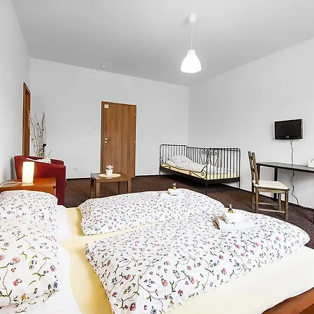 Sole Pensión Bučovice