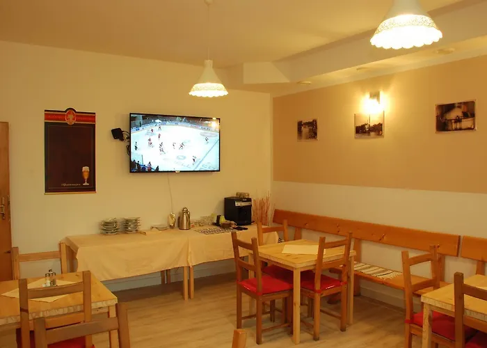 Penzion Sole Bucovice 3* Bucovice